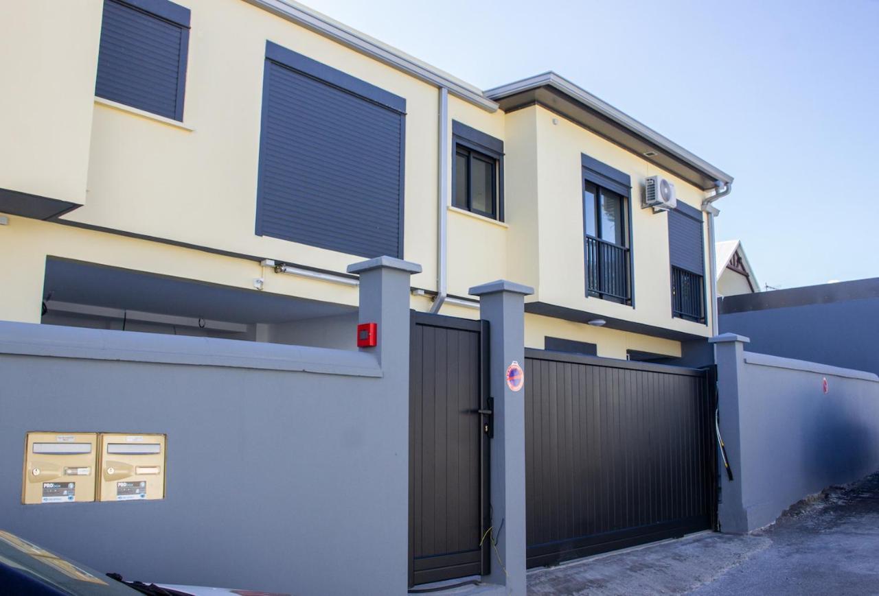 T2 - 64M2 - Residence Georgette Terre Sainte Dış mekan fotoğraf
