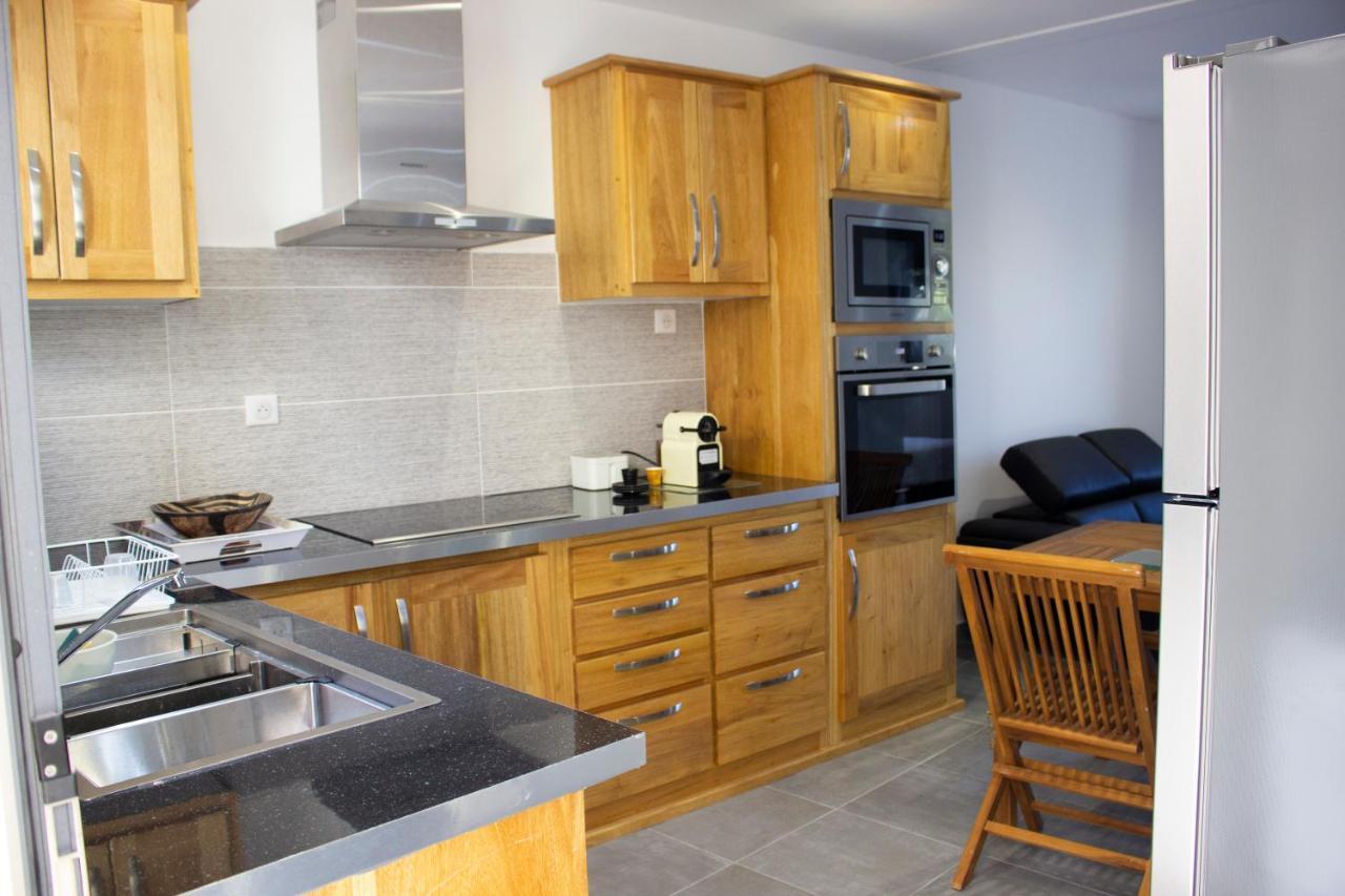 T2 - 64M2 - Residence Georgette Terre Sainte Dış mekan fotoğraf