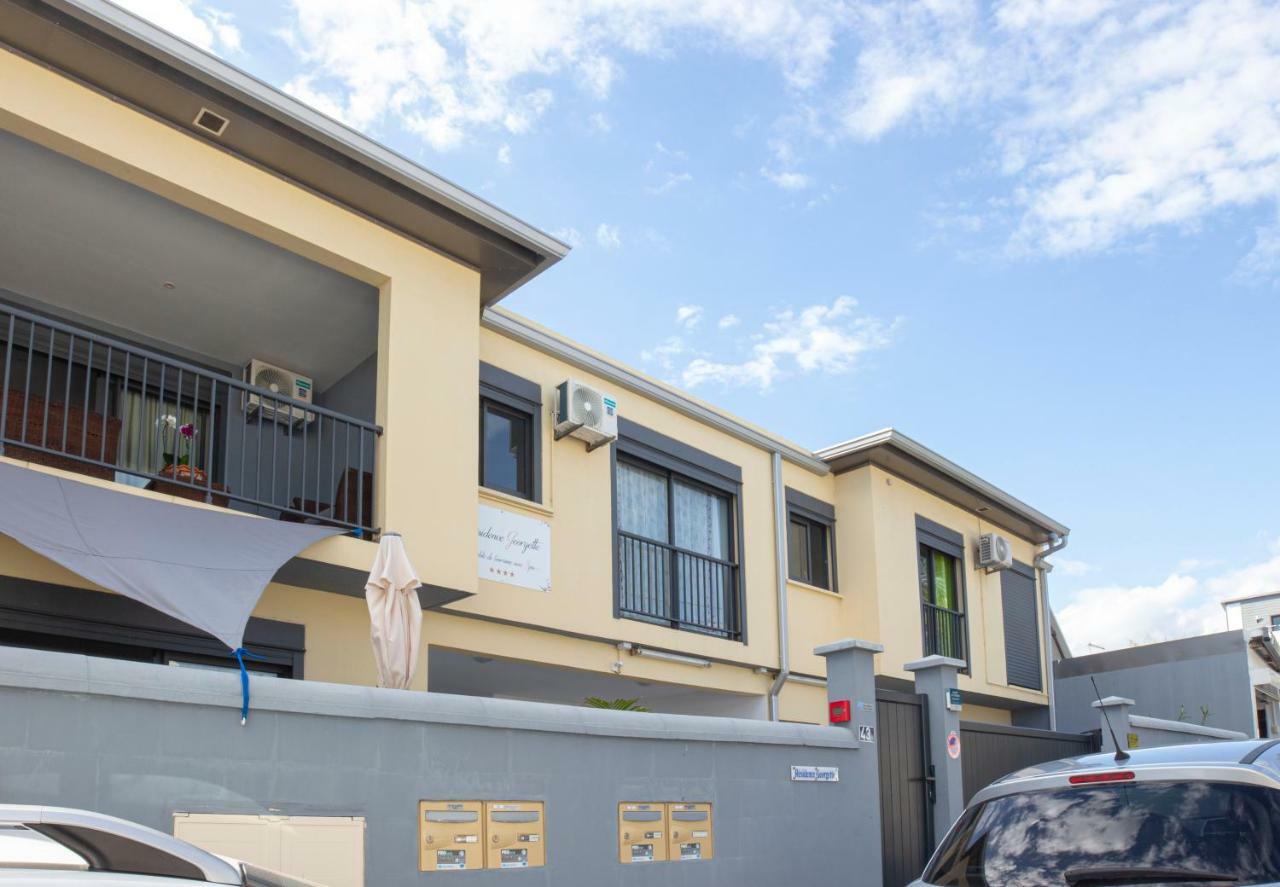 T2 - 64M2 - Residence Georgette Terre Sainte Dış mekan fotoğraf